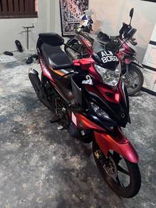 Yamaha 135LC