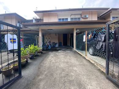 Townhouse For Sale in Kota Kemuning,SGR