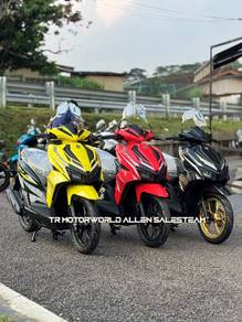 MBP Morbidelli VIZY 125