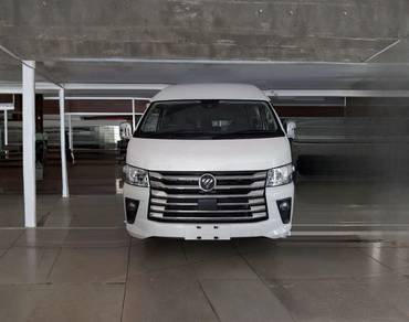 2026 Foton View CS2 WINDOW VAN
