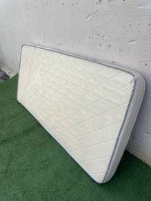 YE66E Tilam Single Reborn Foam Mattress 4"