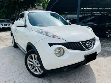 Nissan Juke URBAN PREMIUM in Puchong, SGR