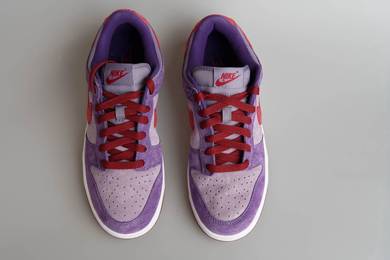 Nike Dunk Low Plum Purple (2020)