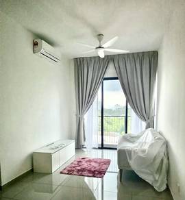 Service Residence For Rent in 168 Park Residensi Selayang