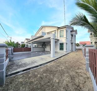 Semi-Detached House For Sale in Merlimau,MLK