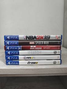 ps4 games bundle