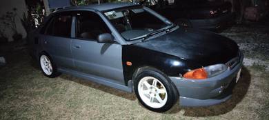 Proton Wira A/B GLi in Jasin, MLK