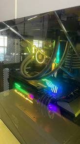 PC gaming RTX3070TI