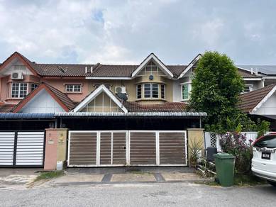 2-storey Terraced House For Sale in Gombak,SGR