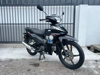 Honda Wave Alpha