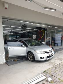 Honda Civic S-L iVTEC in Setia Alam, SGR