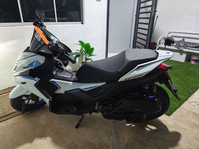 Yamaha NVX