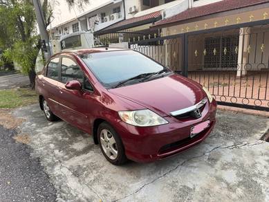 Honda City VTEC in Damansara Kim, SGR