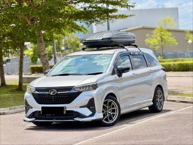 Perodua Alza AV in Johor Bahru, JHR