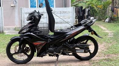 Yamaha 135LC