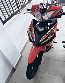 Honda Dash 110