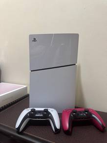 PS5 Slim Disc 1TB