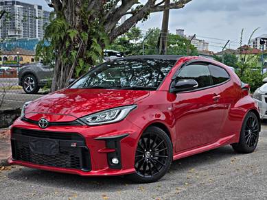 Toyota GR Yaris RZ HIGH PERFORMANCE in Serdang, SGR