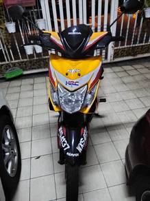 Honda Dash 110