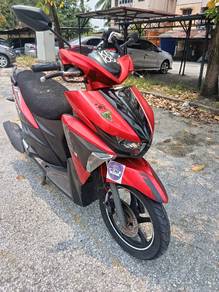 Yamaha EGO AVANTIZ