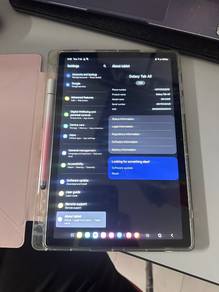 Samsung Tab A8 (SELL OR SWAP IP11 sy +addon)