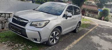 Subaru Forester L in Petaling Jaya, SGR