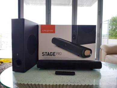 creative stage pro