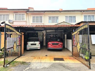 2-storey Terraced House For Sale in Semenyih,SGR