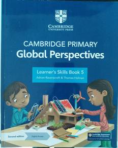 Cambridge Primary Global Perspective 5