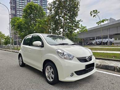 Perodua MyVi EZi in Perai, PNG