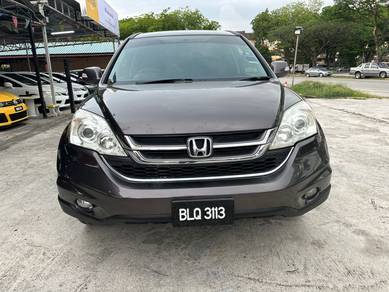 Honda CR-V i-VTEC in Shah Alam, SGR