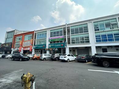 Shop lot For Sale in Seri Kembangan,SGR