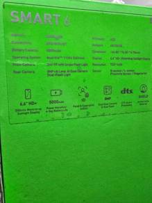 Infinix Smart 6