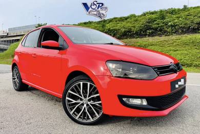 Volkswagen Polo TSI (CBU) in Seri Kembangan, SGR