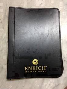 Enrich International Document Folder