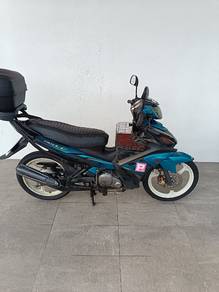 Yamaha 135LC