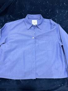 Uniqlo JWA Boxy Shirt Size M
