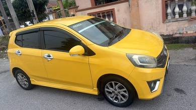 Perodua Axia ADVANCE in Klang, SGR