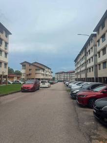 Flat For Sale in Rumah Pangsa Akasia