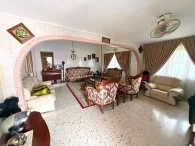 Bungalow House For Sale in Johor Bahru,JHR