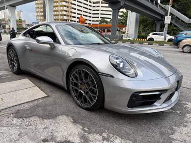 Porsche 911 Carrera CARRERA 4 in Cheras, KUL