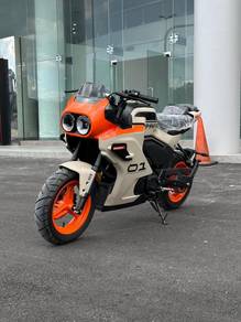 CFMOTO XO Papio