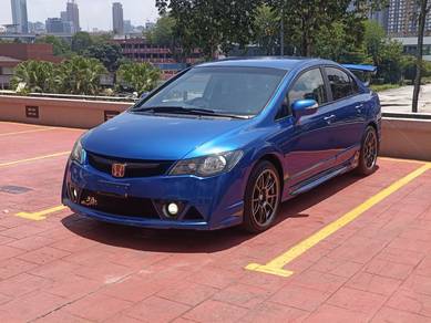 2008 Honda Civic i-VTEC
