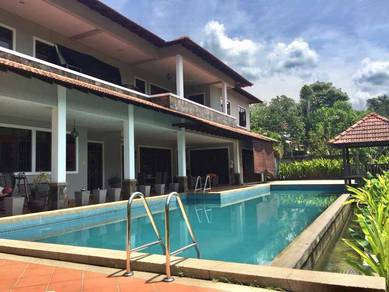 Bungalow House For Sale in Ampang Hilir,KUL