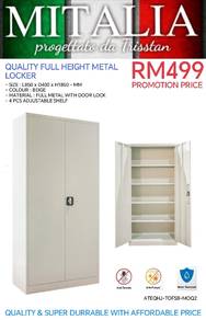 Quality Metal Full Height Locker Cabinet | Locker 