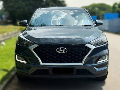 Hyundai Tucson TURBO in Seberang Perai, PNG