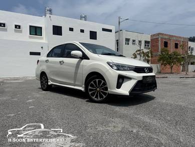 Perodua Bezza X X in Nibong Tebal, PNG