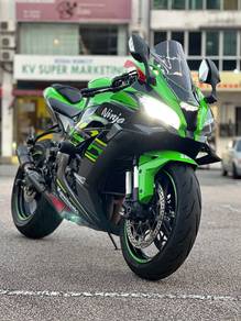 Kawasaki Ninja ZX-10R