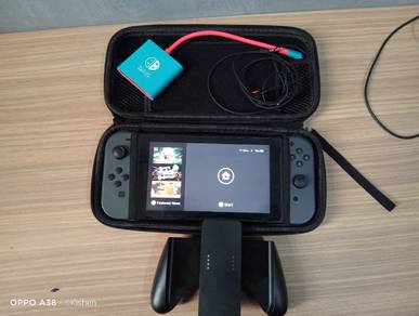 Nintendo switch v2