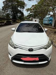 Toyota Vios E in Kota Bharu, KTN